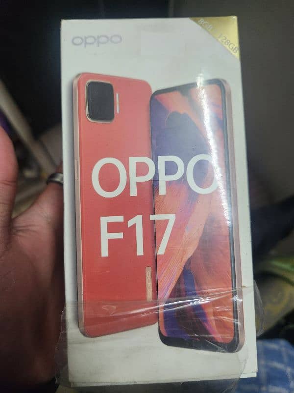 Oppo F17 4