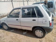 Suzuki Mehran VX 2016