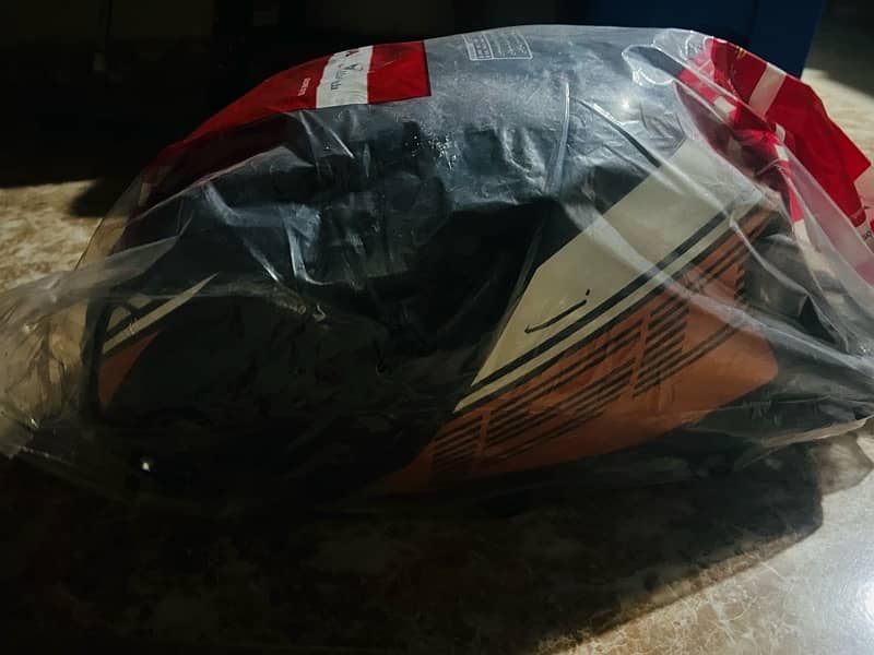 honda cb 150 fuel tank 2