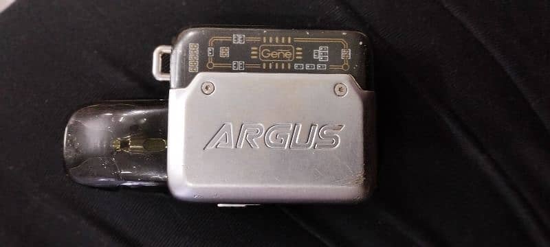 Argus pod 1