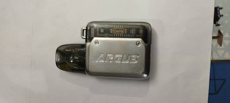 Argus pod 6