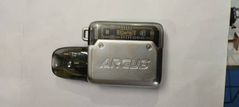 Argus pod 7