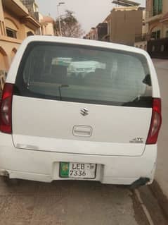 Suzuki Alto 2007