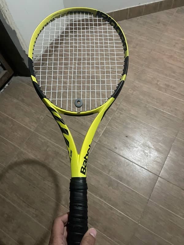 Babolat pure Aero Tennis Racket 2