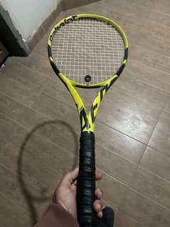 Babolat pure Aero Tennis Racket