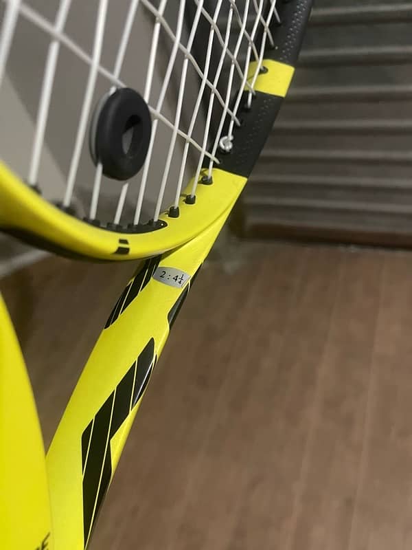 Babolat pure Aero Tennis Racket 5