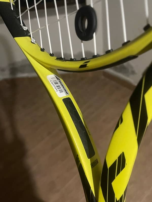 Babolat pure Aero Tennis Racket 6