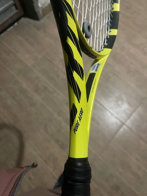 Babolat pure Aero Tennis Racket 7