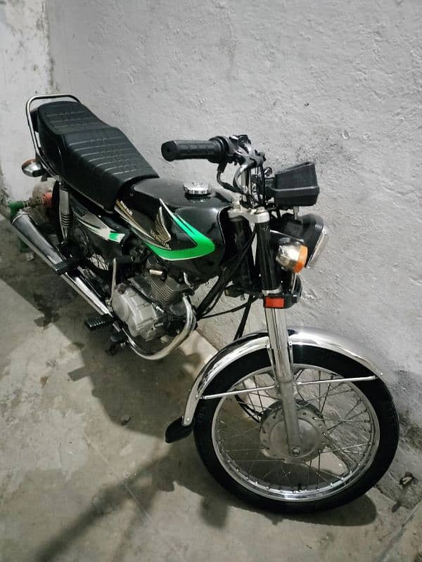 Honda 125 0