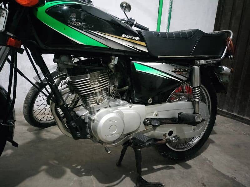 Honda 125 1