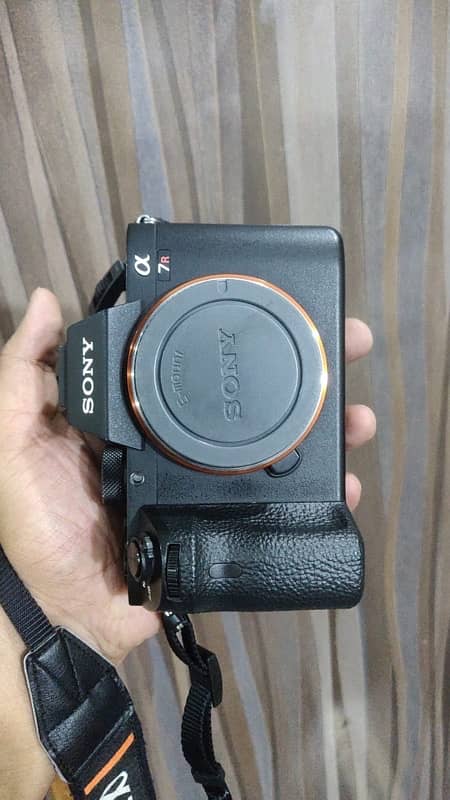 A7rii Sony full frame 0