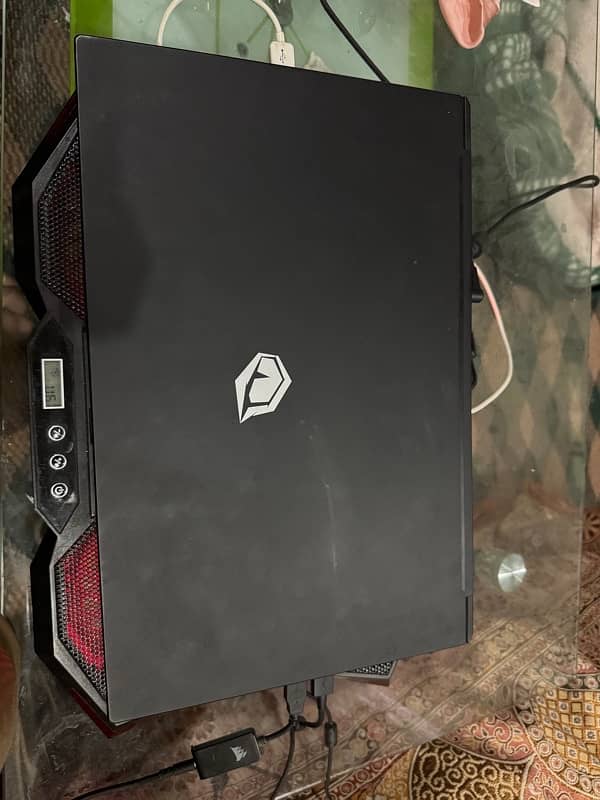 Monster 10th gen i7 10875H RTX 2060 6Gb  16gb Ram 144hz gaming laptop 5