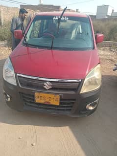 Suzuki Wagon R 2014