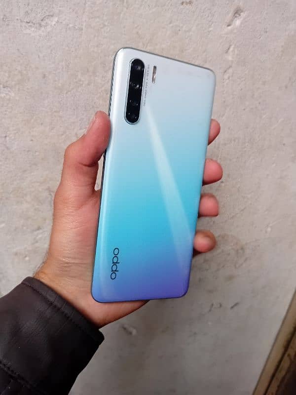 oppo f 15 8 256 2