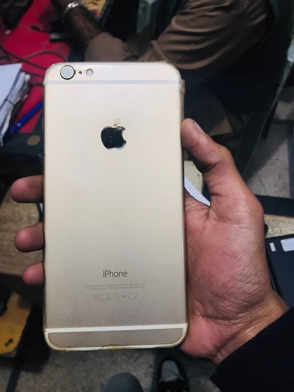 iphone 6plus pta approved 0