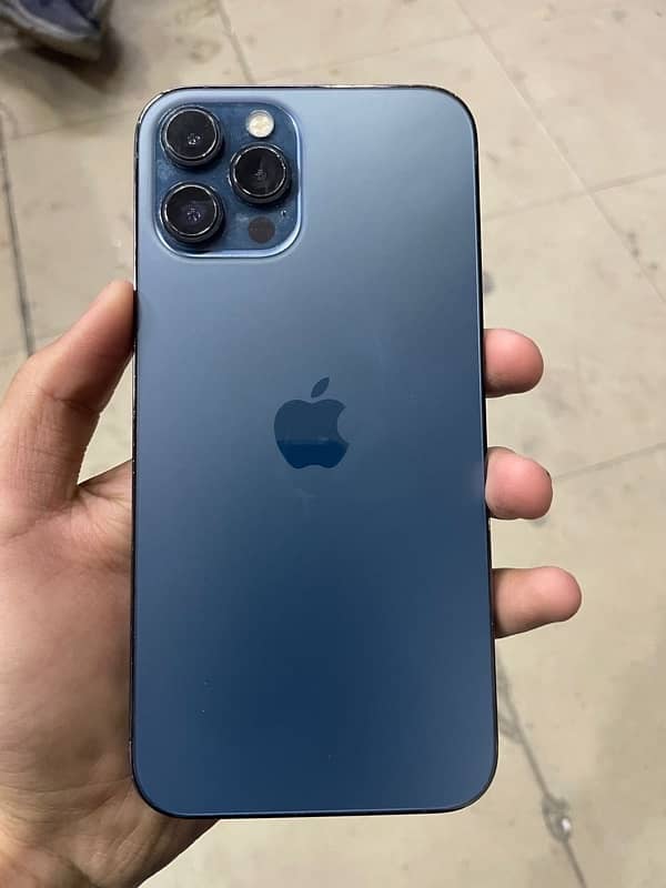 Iphone 12 Pro Max non PTA 5