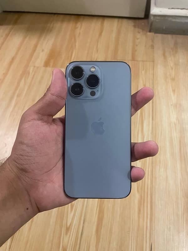 IPHONE 13 PRO PTA APPROVED 4