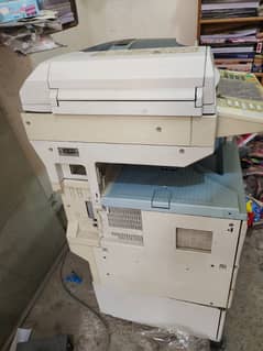 2851 richo photo copy machine