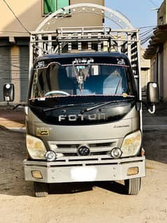 Master Foton M-280