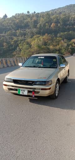 Toyota Corolla XE 1999