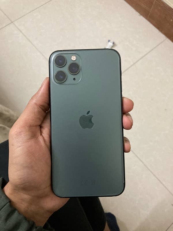 Iphone 11 Pro 2