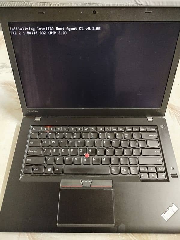 Lenovo t460 core i5 6th generation 1