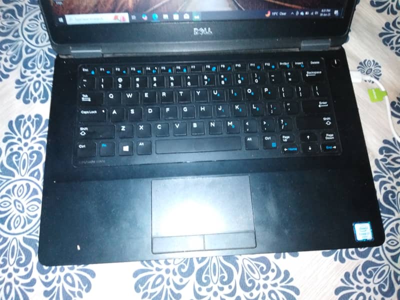 Dell Latitude E5470 Core i7 6th Genration 3