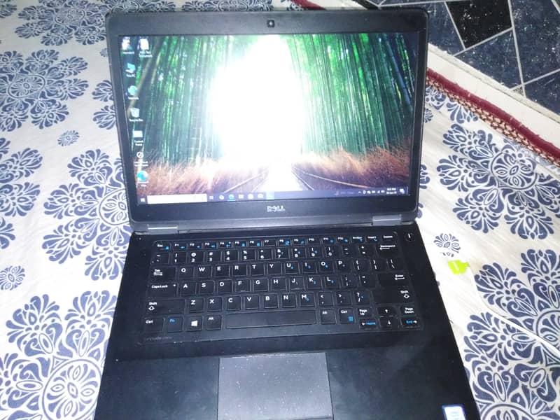 Dell Latitude E5470 Core i7 6th Genration 4