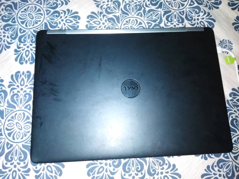 Dell Latitude E5470 Core i7 6th Genration 5