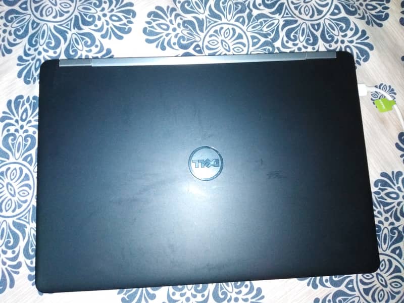 Dell Latitude E5470 Core i7 6th Genration 7