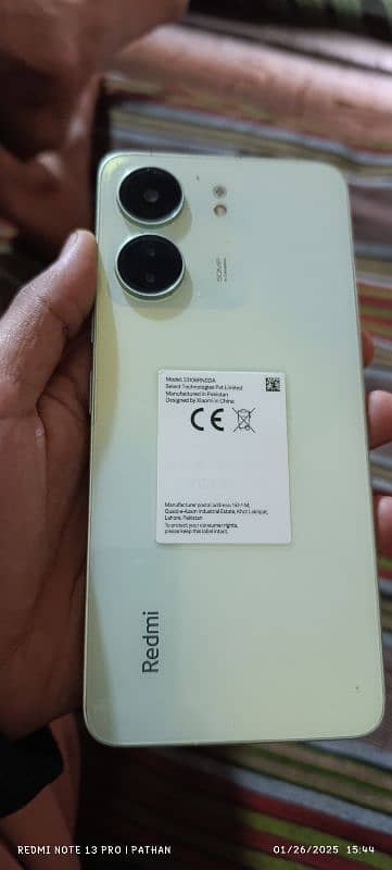 Redmi 13c 6gb 128 0