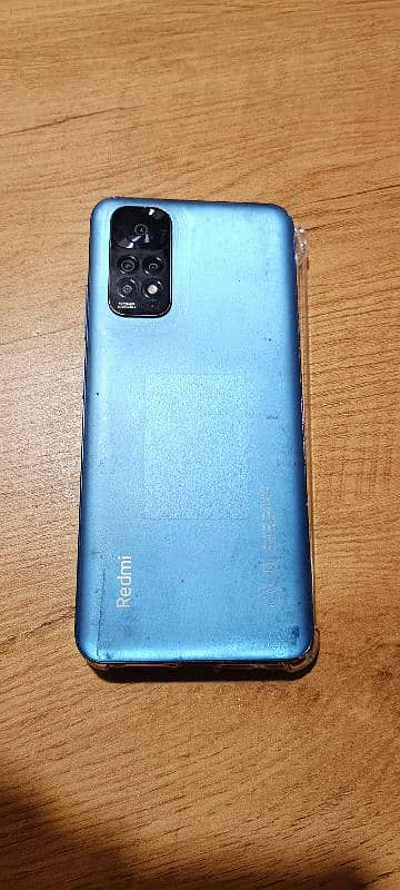 Redmi note 11 pro 0