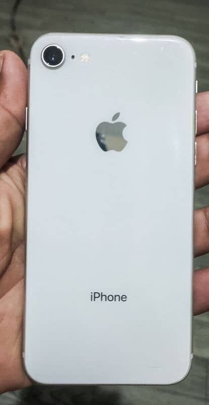 Iphone 8 non PTA 64gb 1