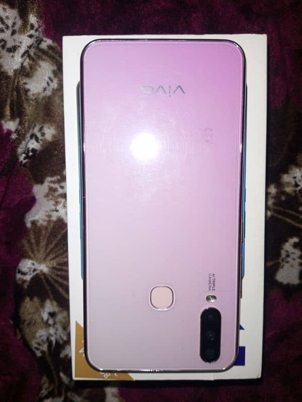 vivo y17 good condition 0