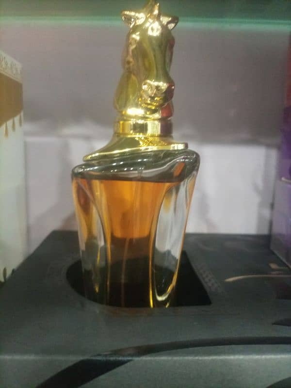 MAAHIR BY LATAAFA PERFUMES ORIGINAL 9