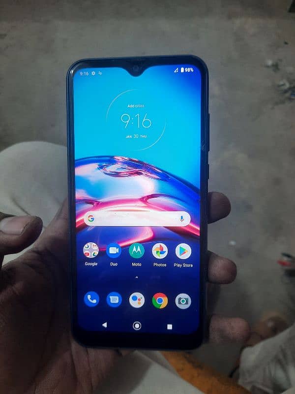 moto e2020 Non pta 0