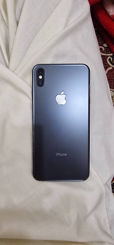 Iphone Xmax pta approved 0