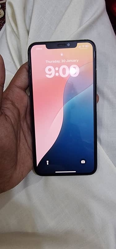 Iphone Xmax pta approved 1