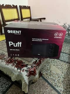 orient oven small size brandnew