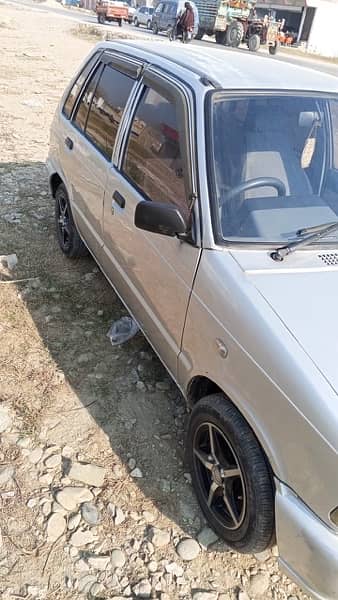 Suzuki Mehran 2006 6