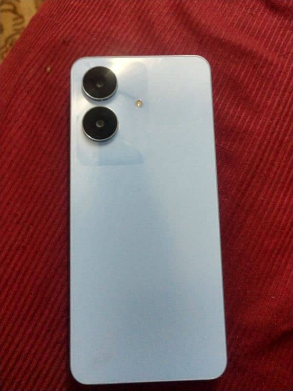 Realme note 60 4