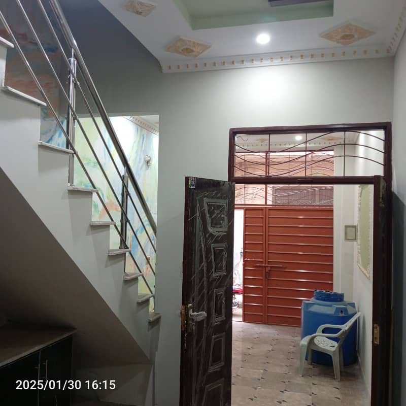 2.5 Marla Dabal Story House For Sale in Tajpura Lahore 13