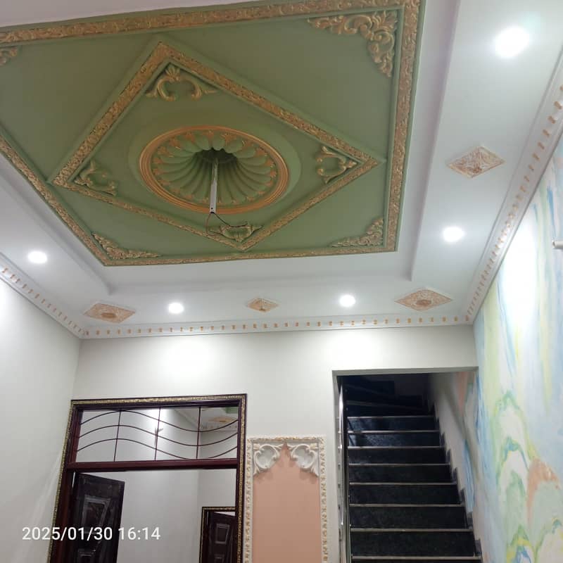 2.5 Marla Dabal Story House For Sale in Tajpura Lahore 15