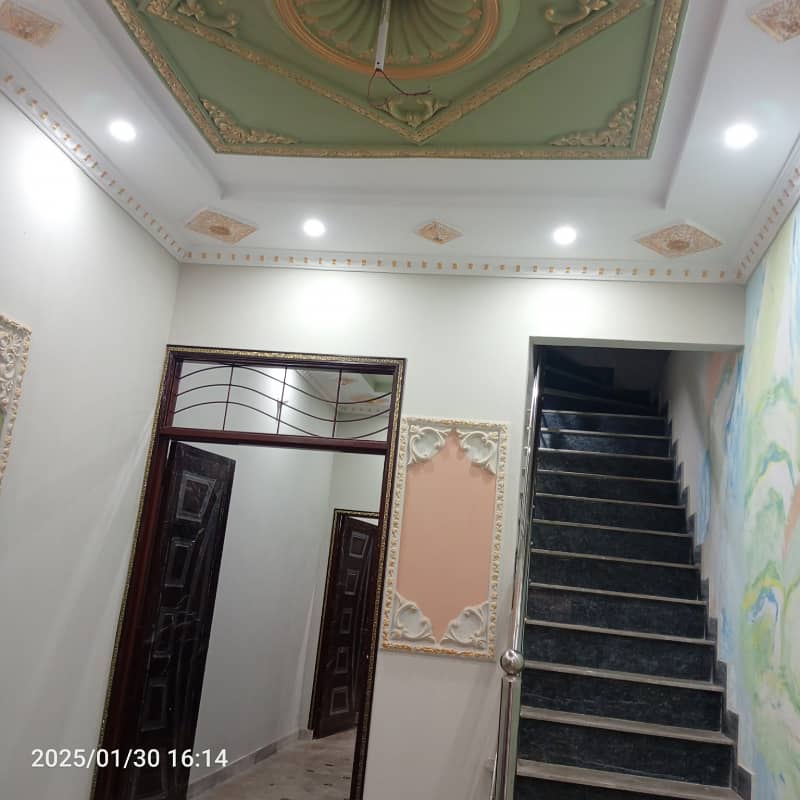 2.5 Marla Dabal Story House For Sale in Tajpura Lahore 17