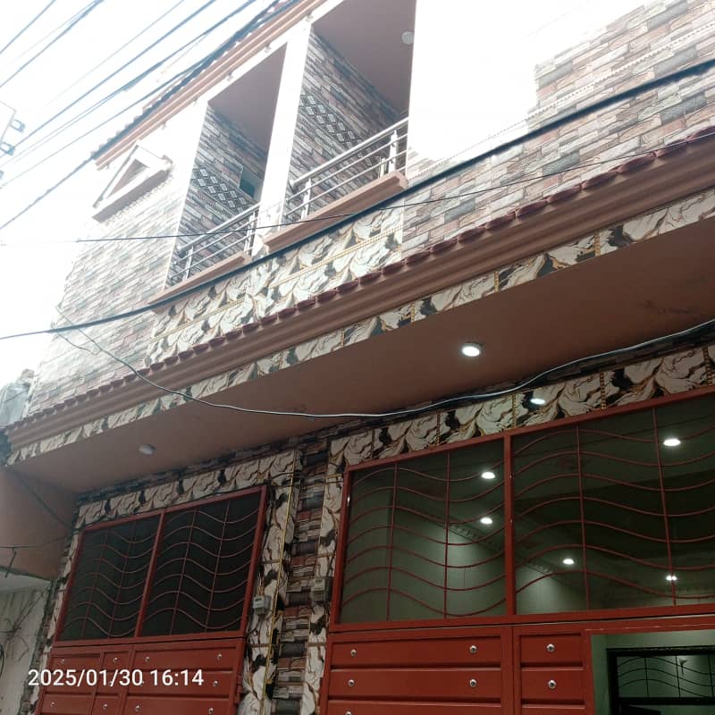 2.5 Marla Dabal Story House For Sale in Tajpura Lahore 18