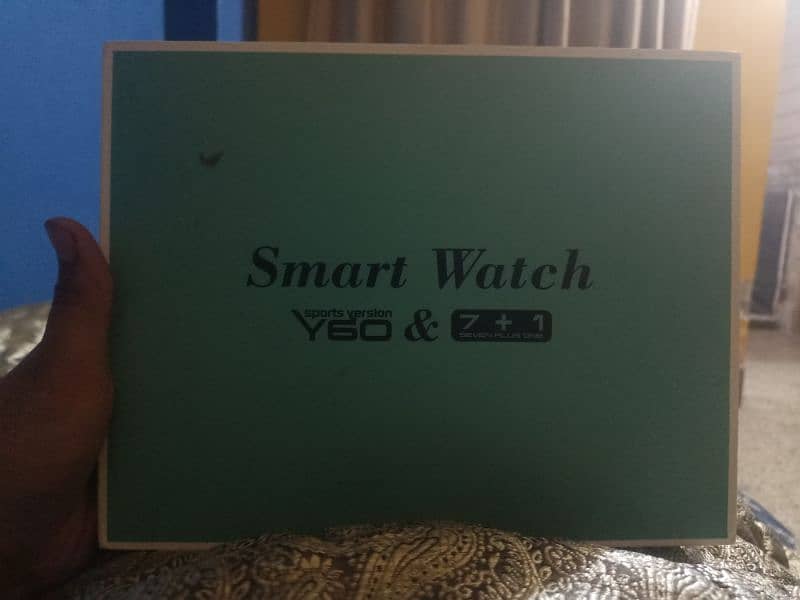 sports version smart watch 0