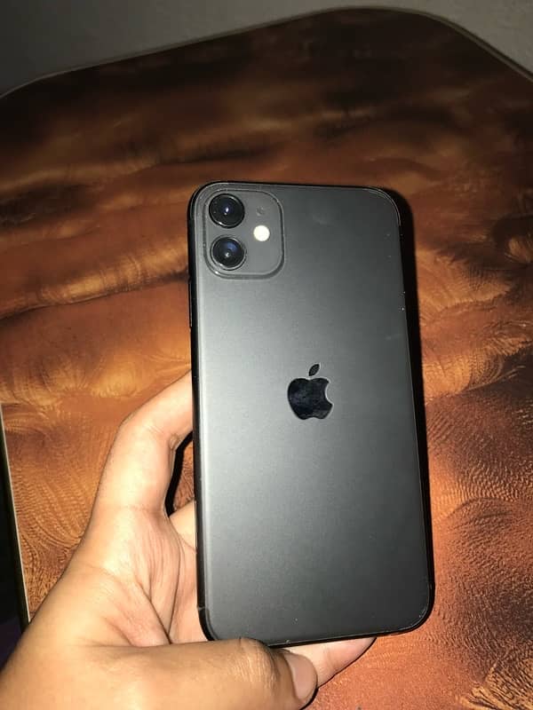 iPhone 11 64gb jv 4