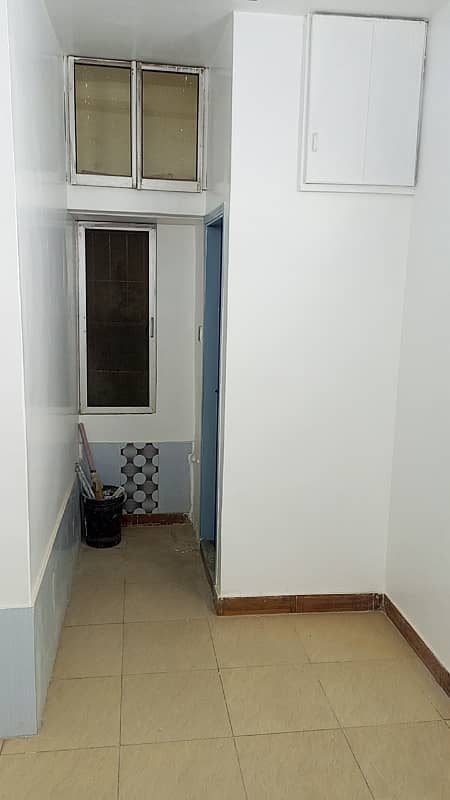 2 BEDS DRAWING DINING ROAD SIDE FLAT 3