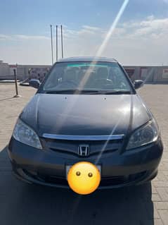 Honda Civic VTi Oriel 2005