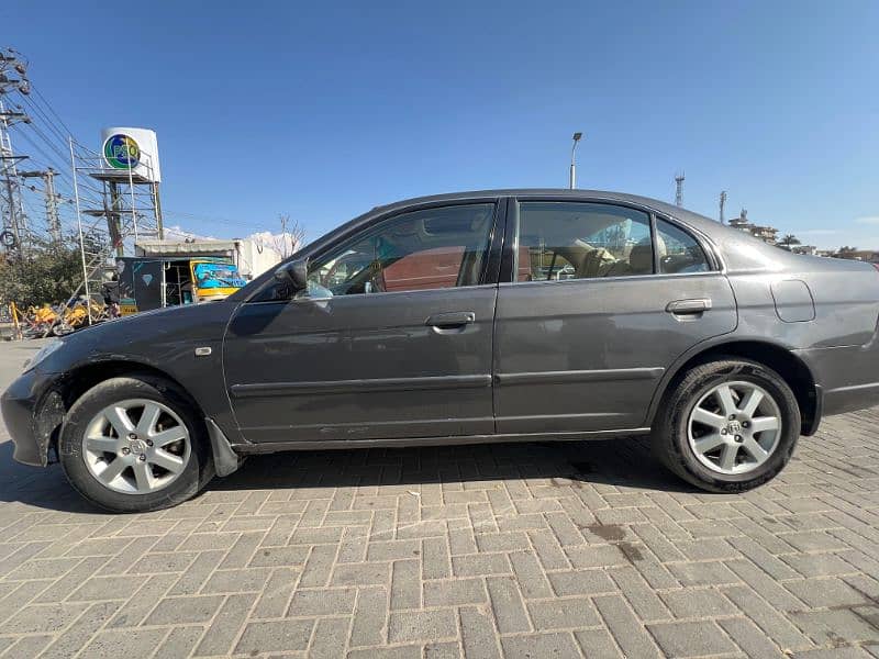 Honda Civic VTi Oriel 2005 2